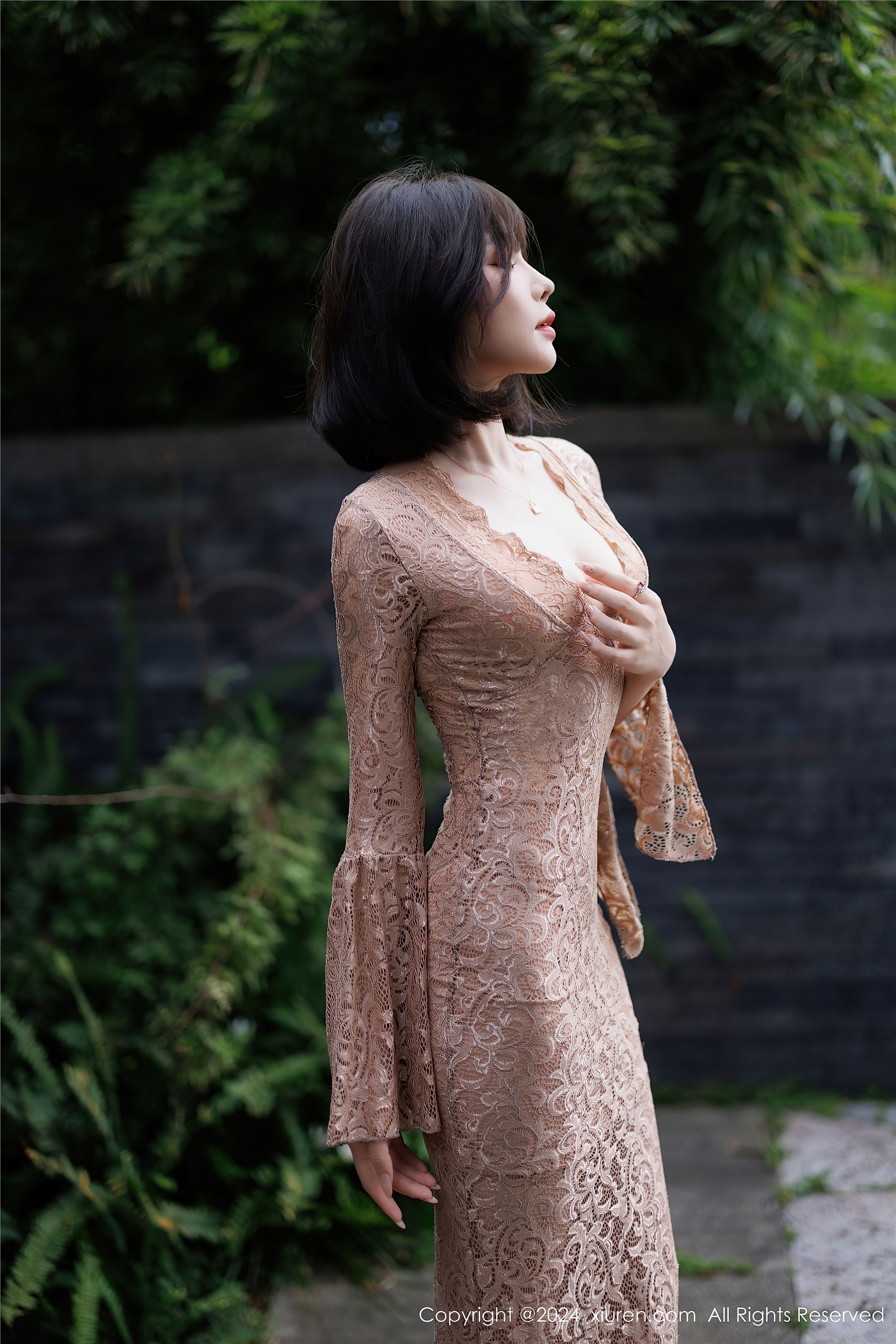 Xiuren秀人网 2024.11.07 NO.9412 徐莉芝Booty